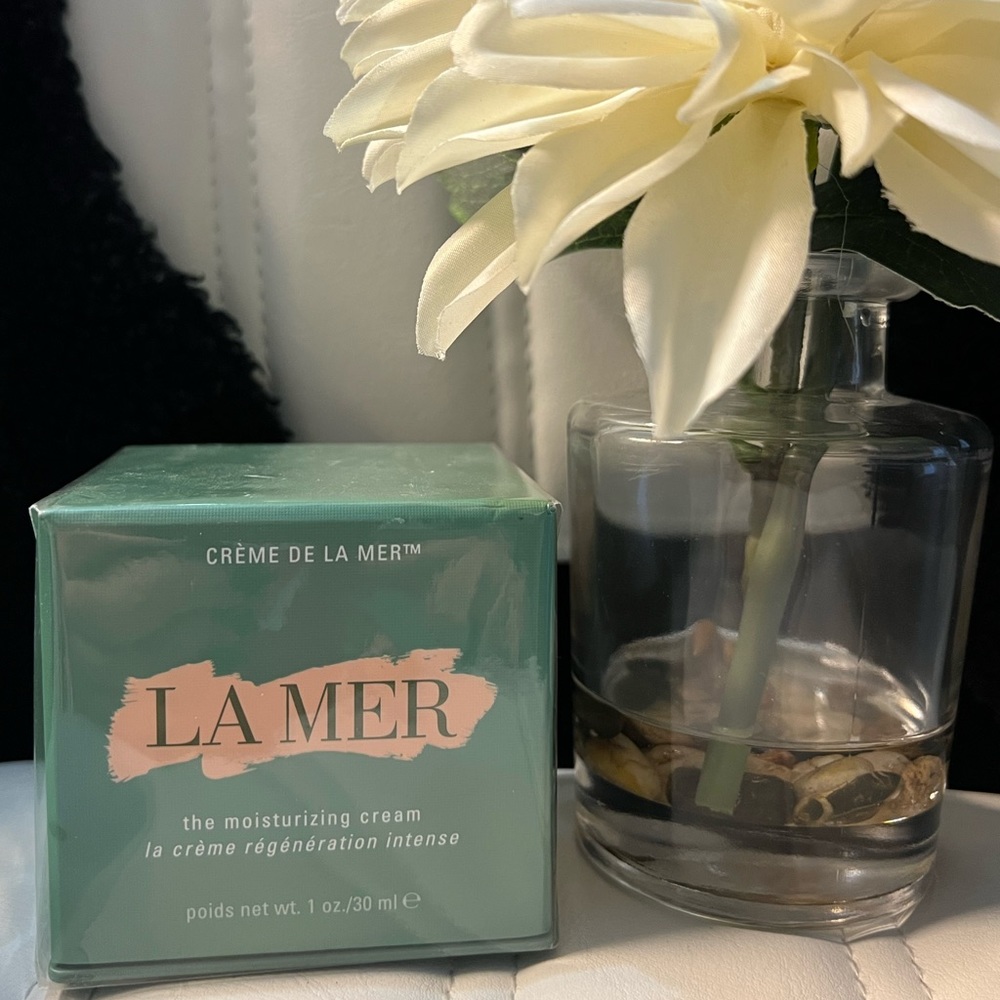 La Mer The Moisturizing Cream 1oz BRAND NEW IN BOX